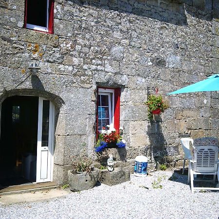 Villa Ker Gaby à Glomel Extérieur photo