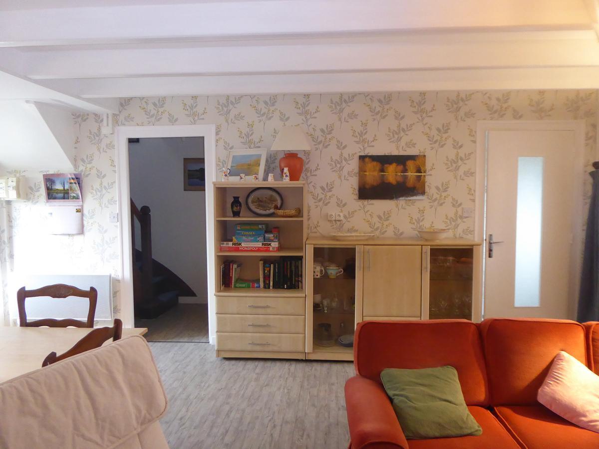 Villa Ker Gaby à Glomel Extérieur photo