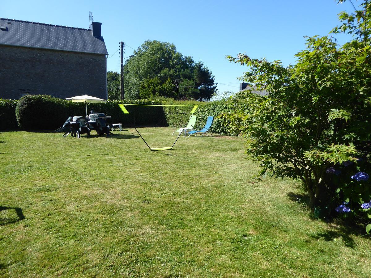 Villa Ker Gaby à Glomel Extérieur photo
