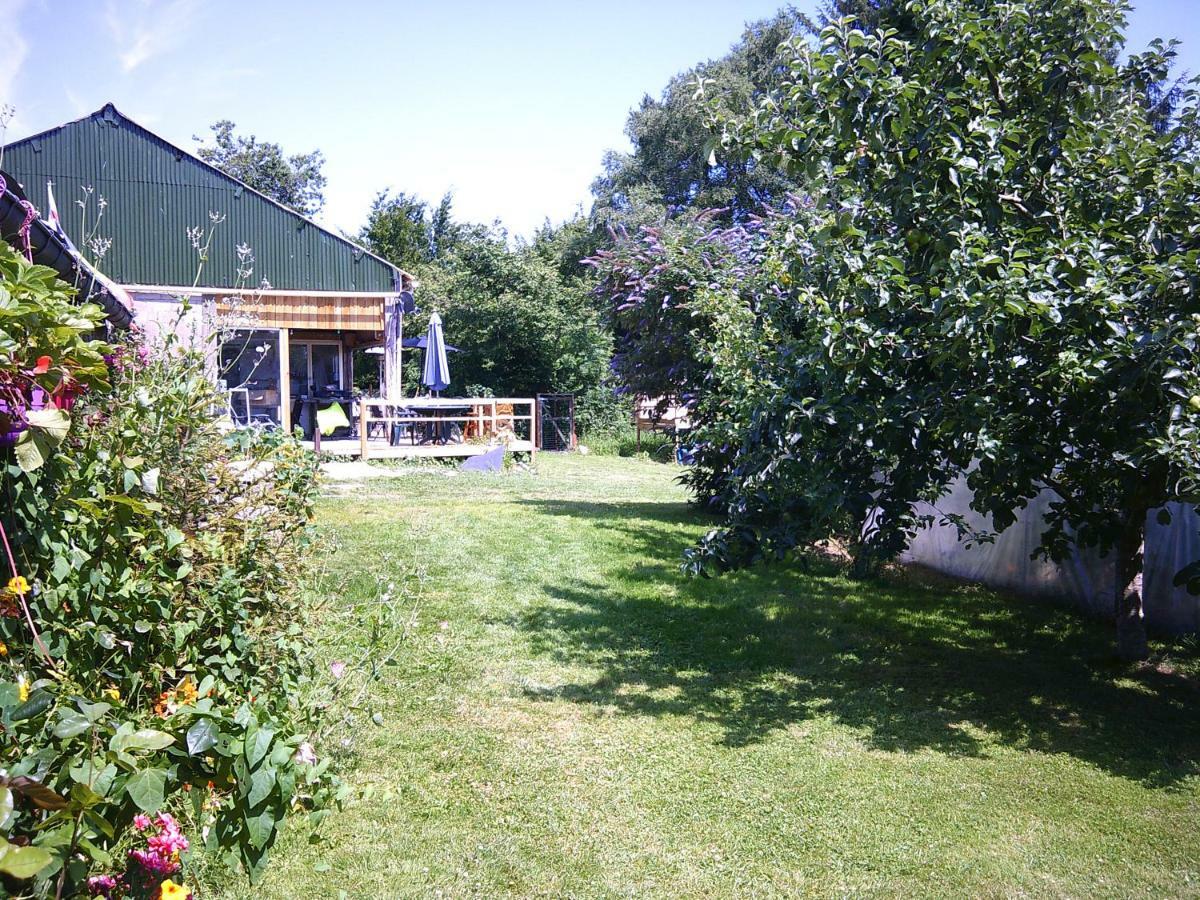 Villa Ker Gaby à Glomel Extérieur photo