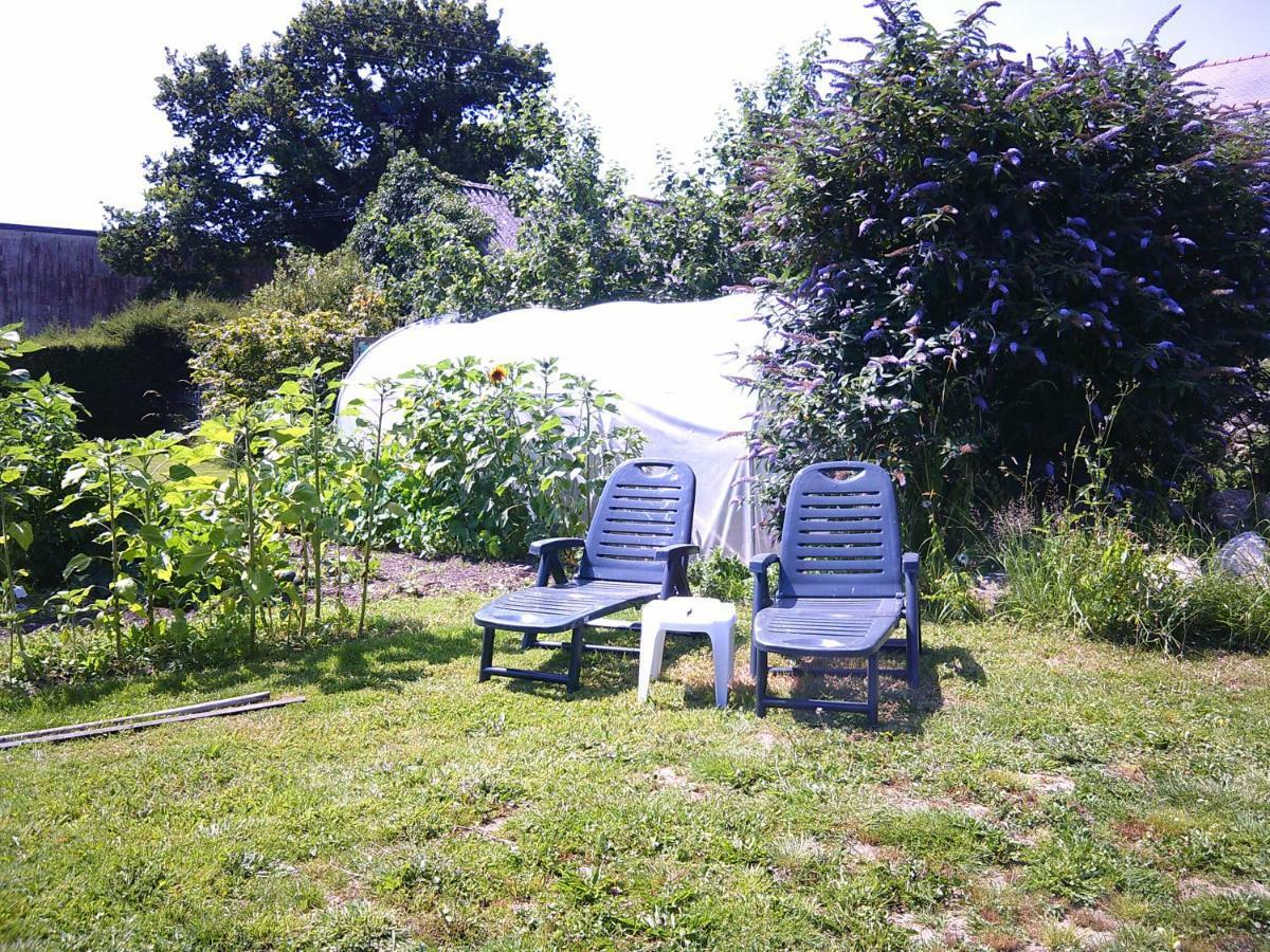 Villa Ker Gaby à Glomel Extérieur photo