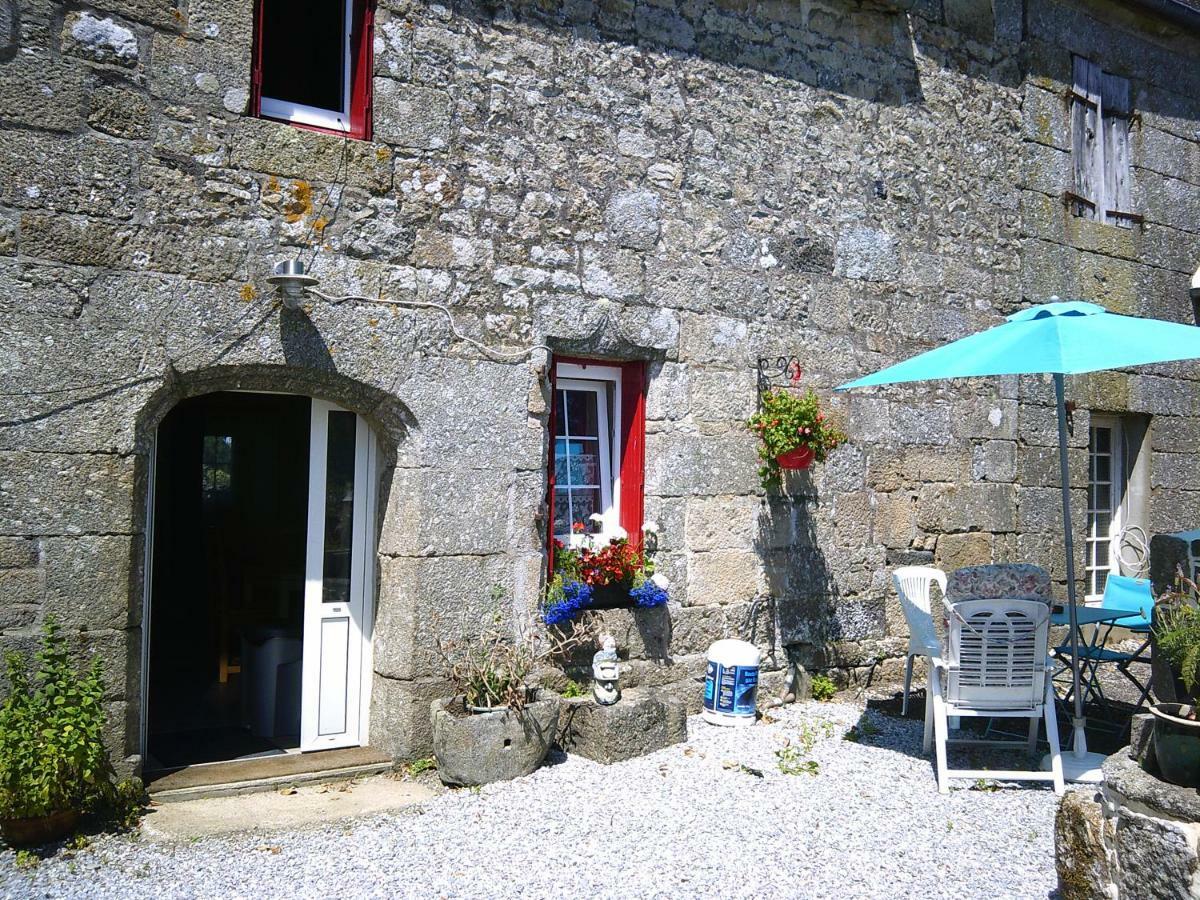Villa Ker Gaby à Glomel Extérieur photo
